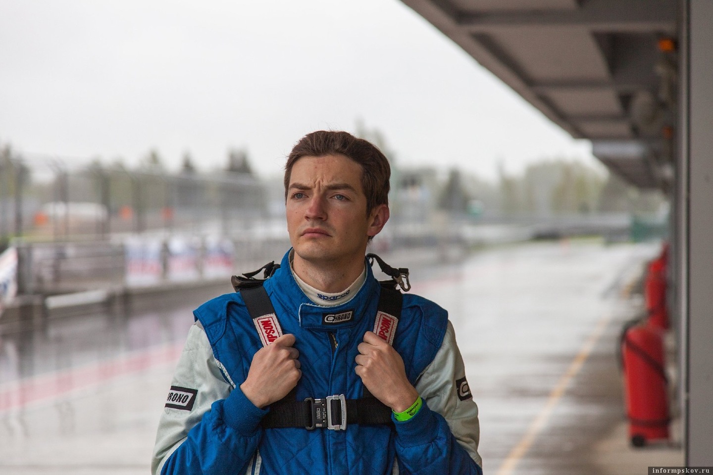 Никита Гергель (фото kramar-motorsport.ru)