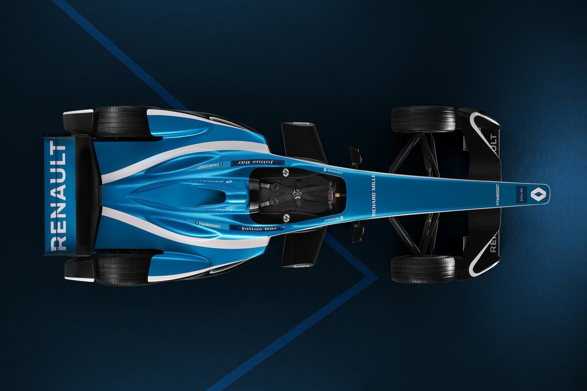 Renault e.dams