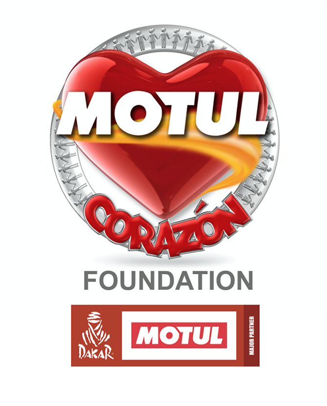 Логотип Motul Corazón © Motul