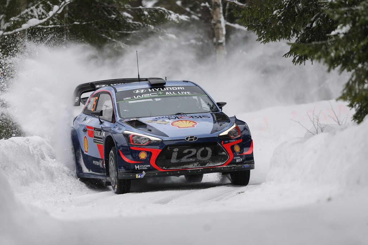 Hyundai i20 WRC