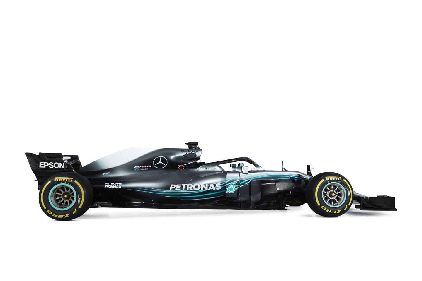 Студийные изображения Mercedes W09 | Autosport.com.ru