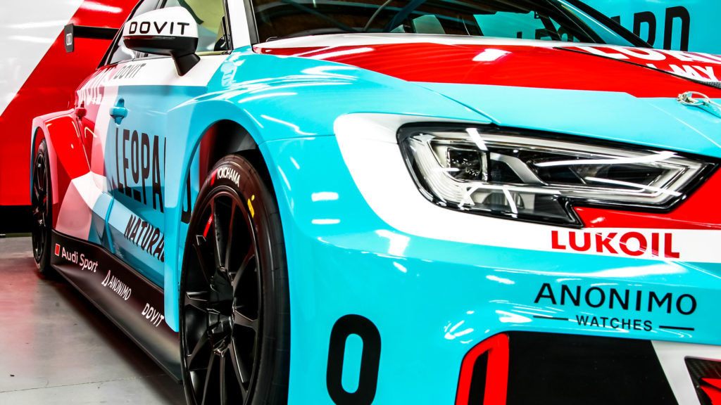 Audi Sport Leopard Racing Lukoil Team © WRT