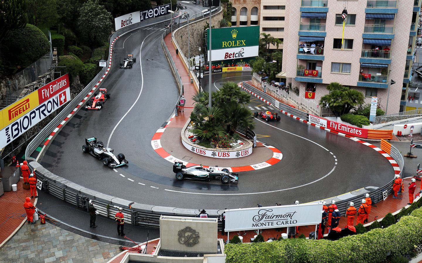 Гран При Монако © Корреспондент.net