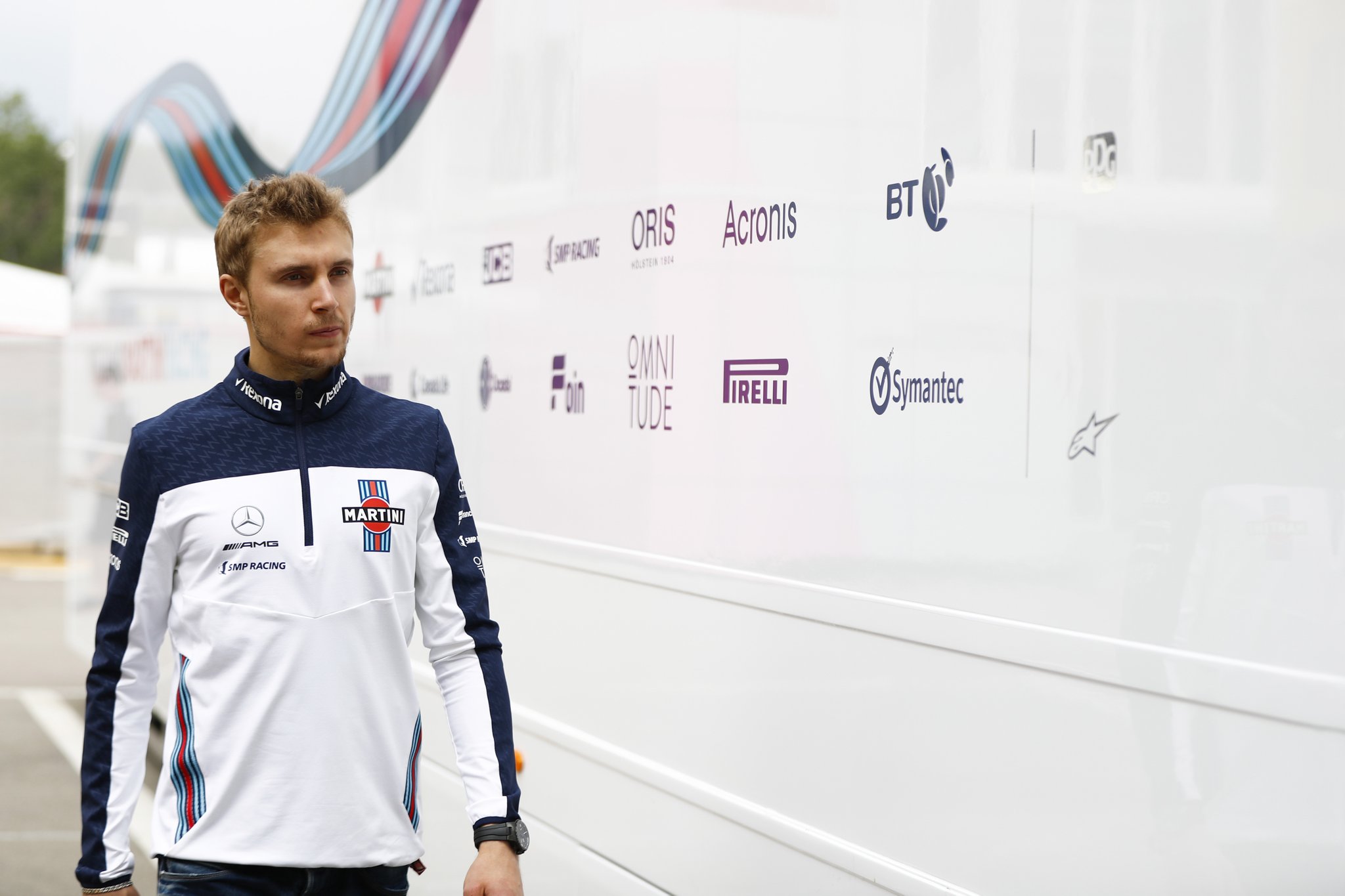 Sirotkin планы на лето