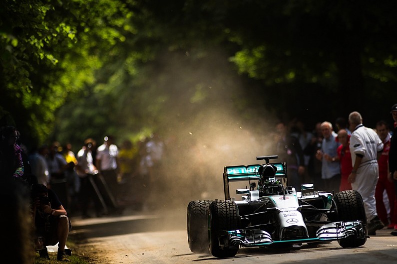 Фестиваль скорости в гудвуде. Гудвуд фестиваль. Goodwood Festival of Speed. Автомобили ф1 Джона Барнарда.