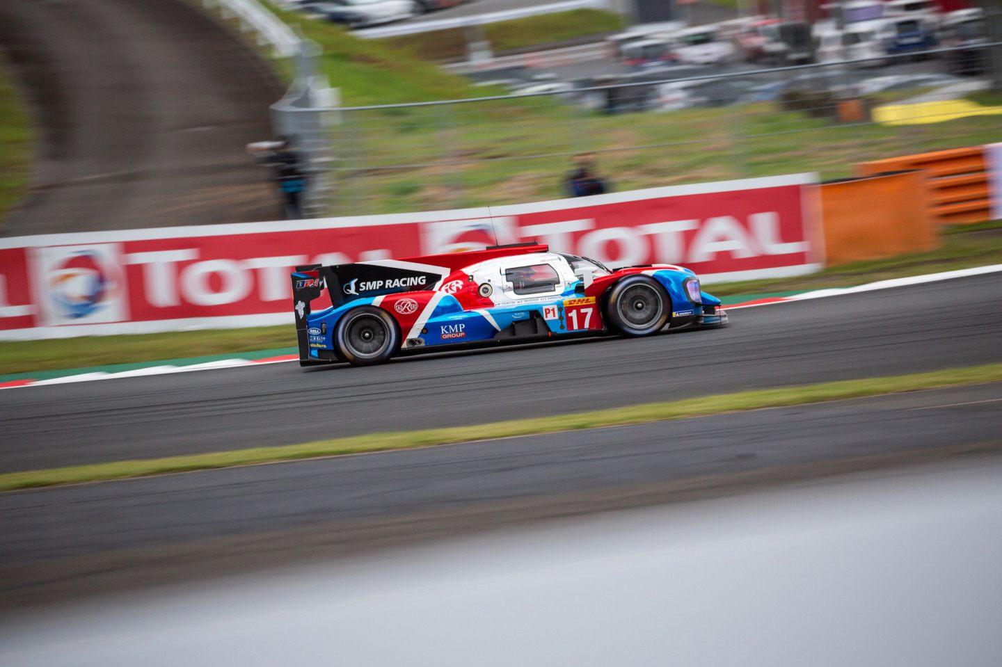 BR1 © SMP Racing
