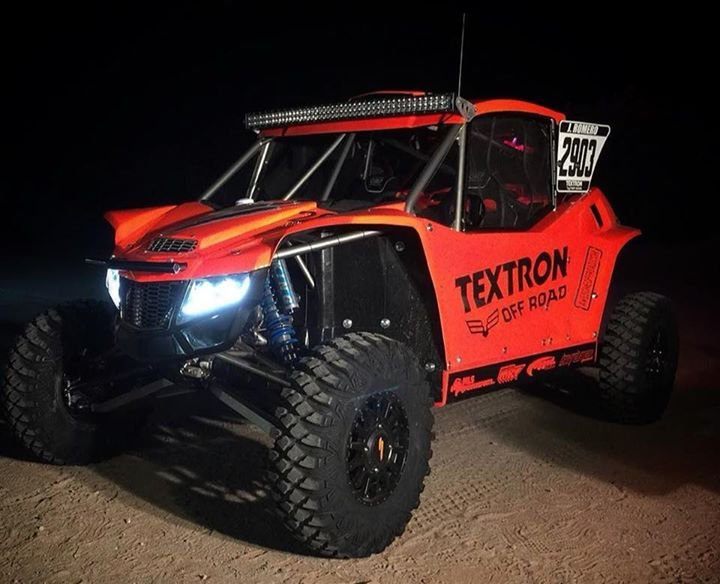 Багги Textron XX © Twitter