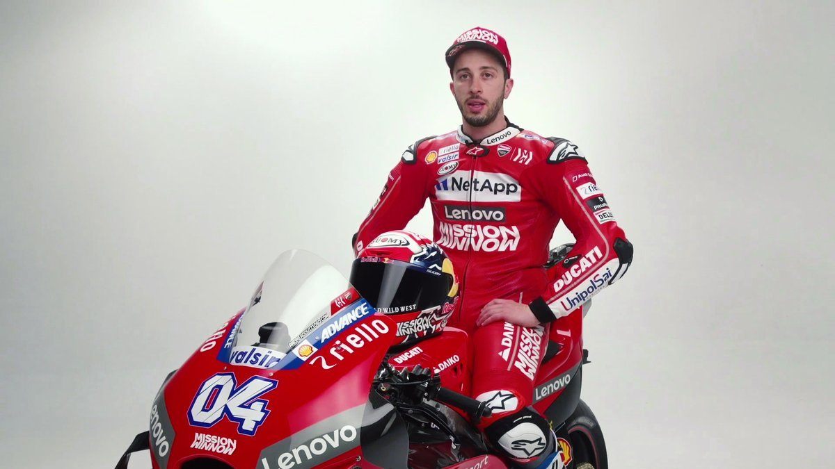 Ducati © twitter.com/MotoGP