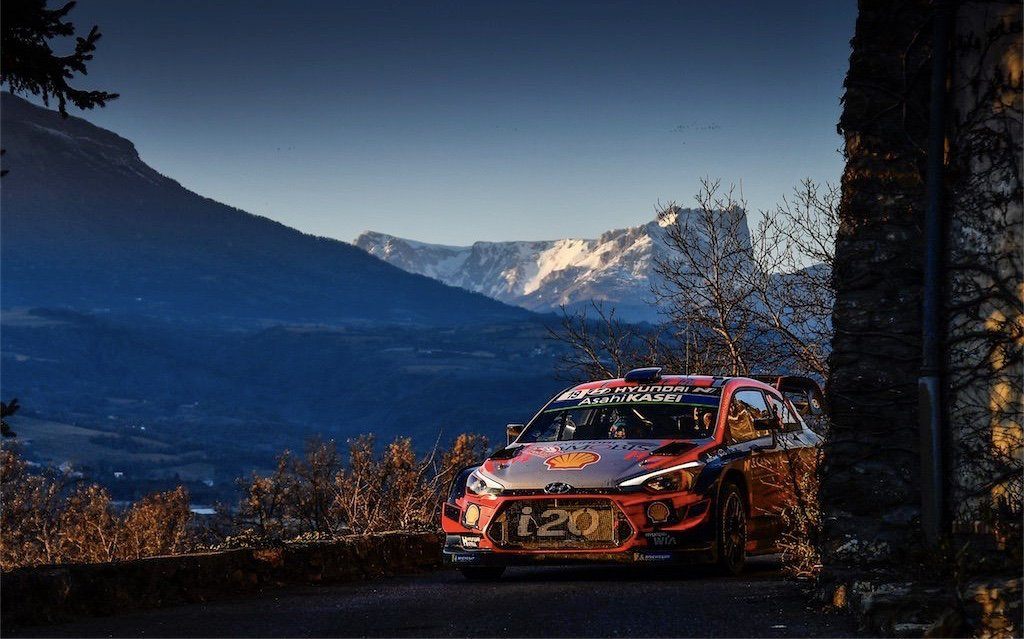 Себастьен Лёб © Sébastien Loeb_WRC