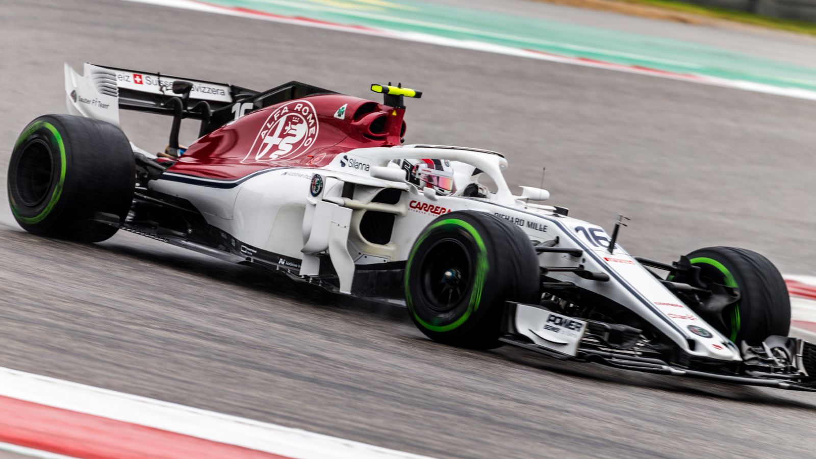 F1 2019 Alfa Romeo