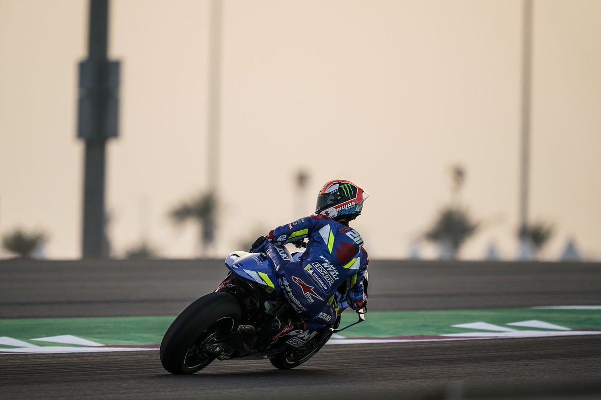 Алекс Ринс © MotoGP