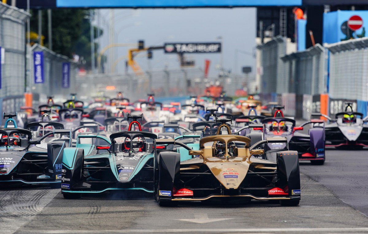 Formula e 1