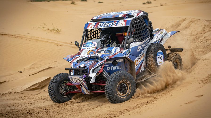 Сергей Карякин © Snag Racing
