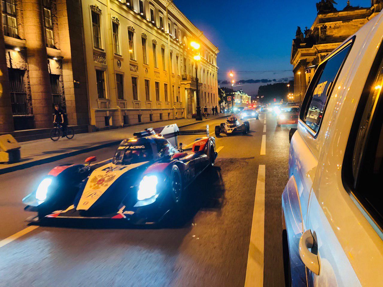 Фестиваль скорости © autosport.com.ru