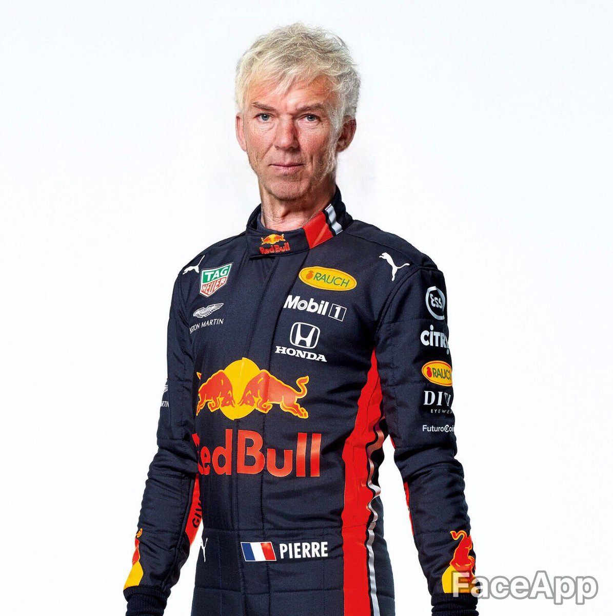 Пьер Гасли © F1 Masters