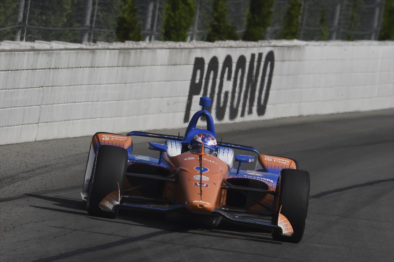 Скотт Диксон © IndyCar Media