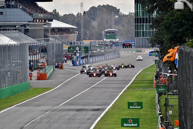 Автодром Monza circuit