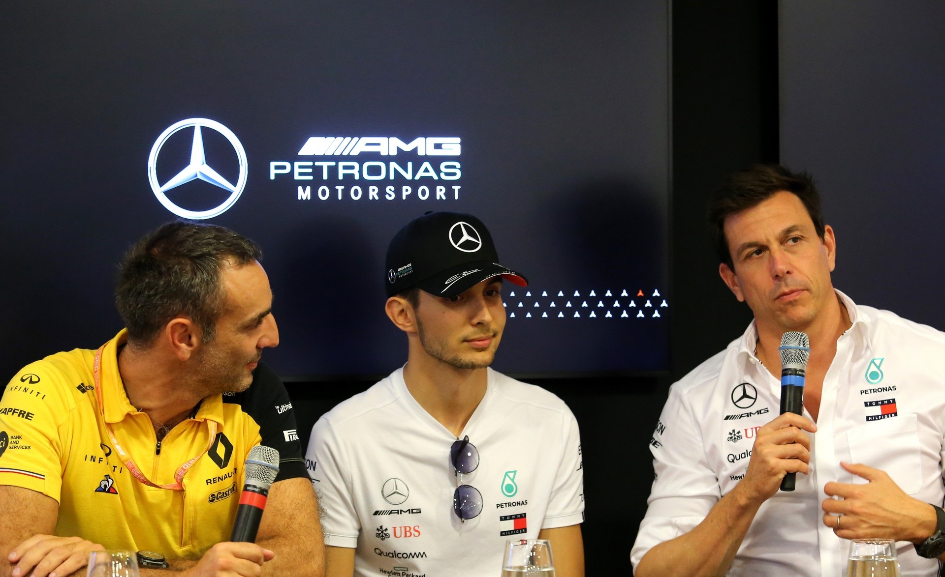 Тото Вольф: Mercedes и Renault доверяют друг другу