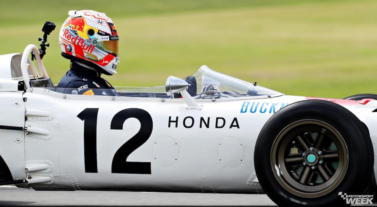 Макс Ферстаппен © Motorsport Week