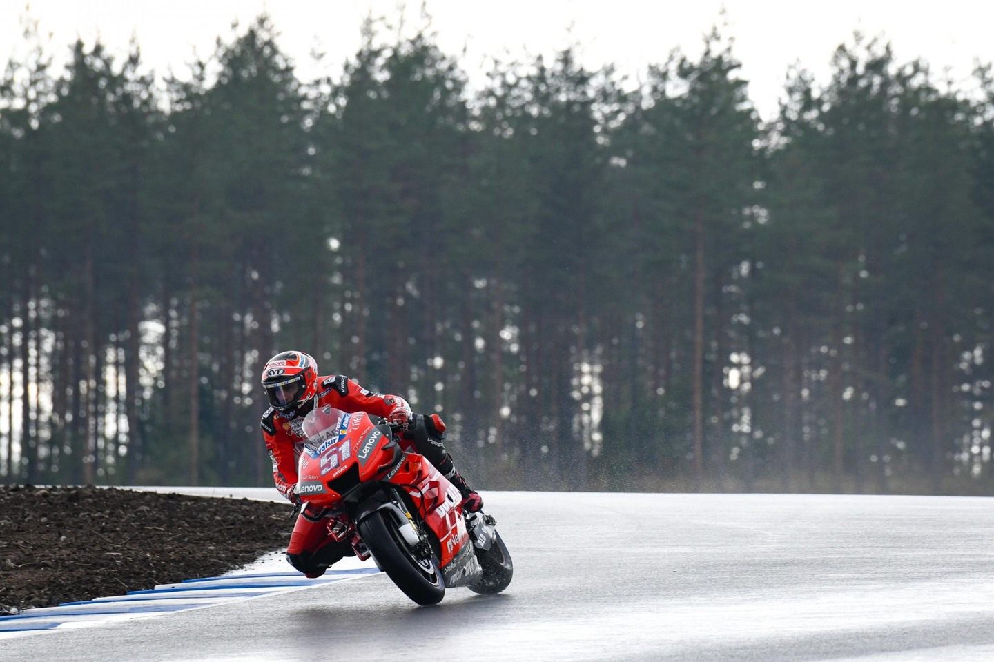 Гран При Финляндии MotoGP © GPOne