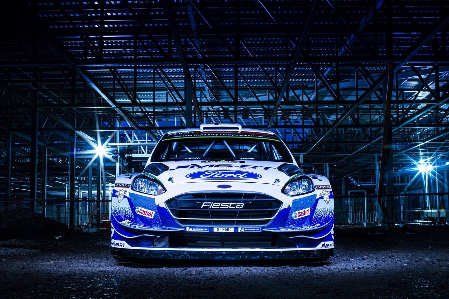 Ford Fiesta WRC © M-Sport