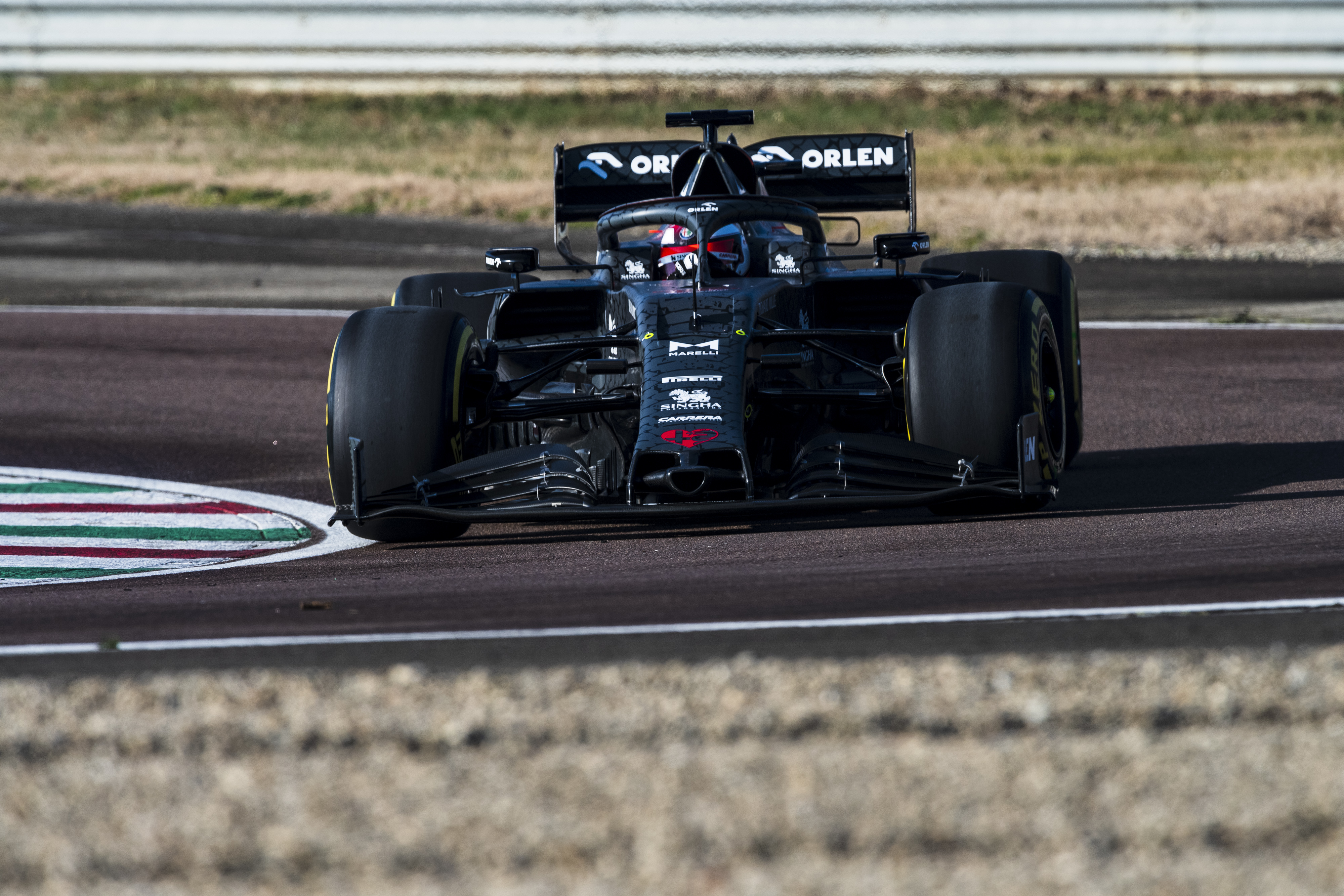 F1 2019 Alfa Romeo