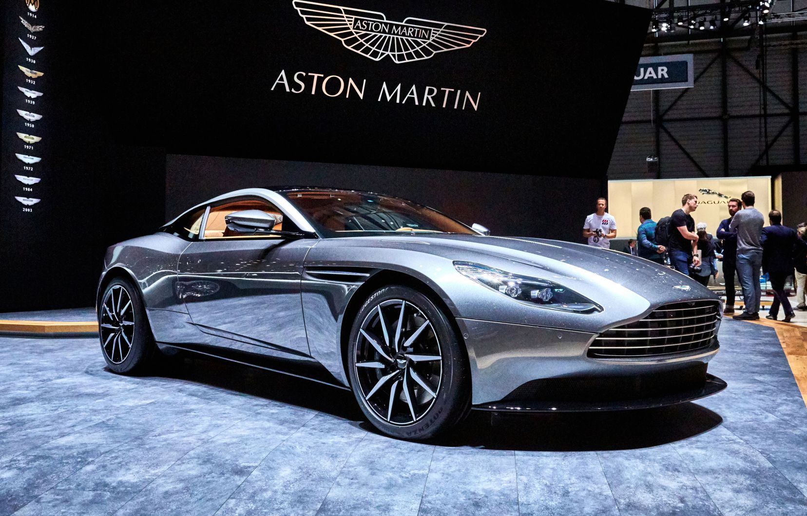 Martin aston Aston Martin