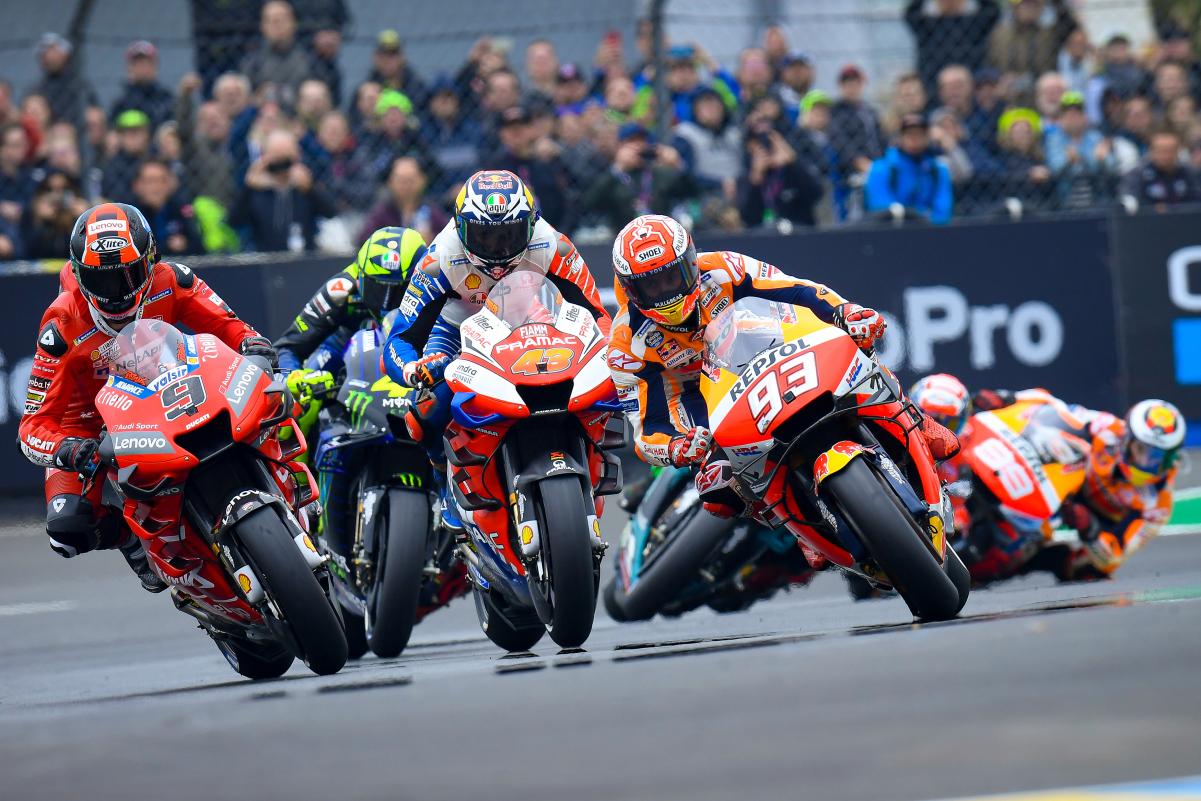 Moto Grand prix