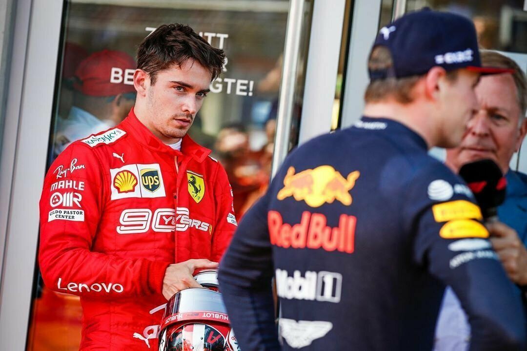 Главными действующими лицами прошлогоднего Гран При Австрии стали два молодых гонщика Шарль Леклер и Макс Ферстаппен © Formula 1