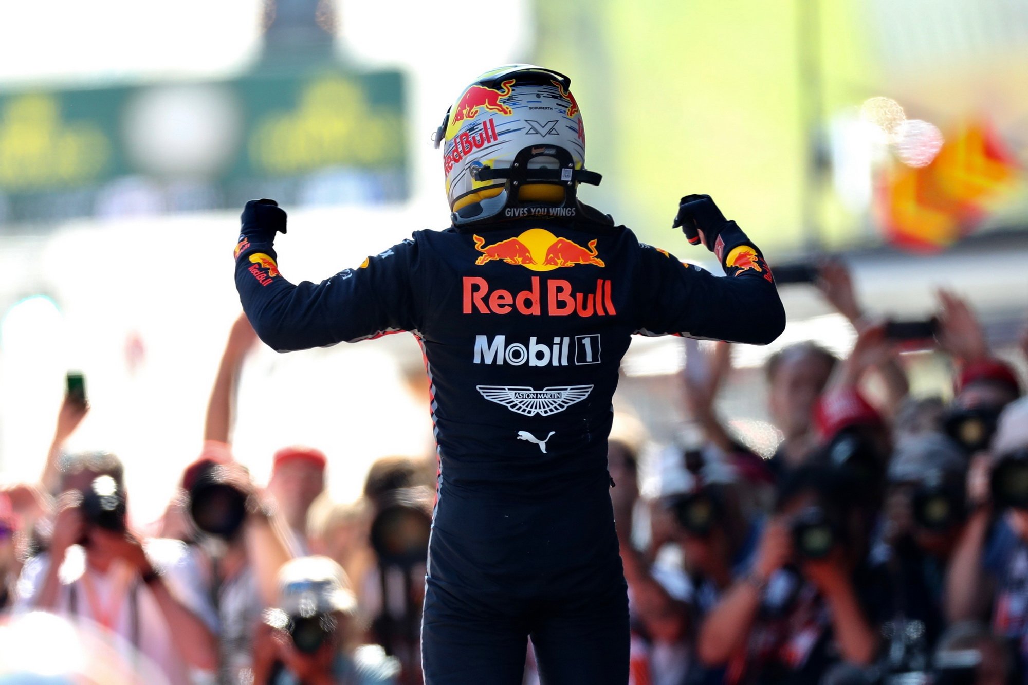 Max Verstappen Red bull