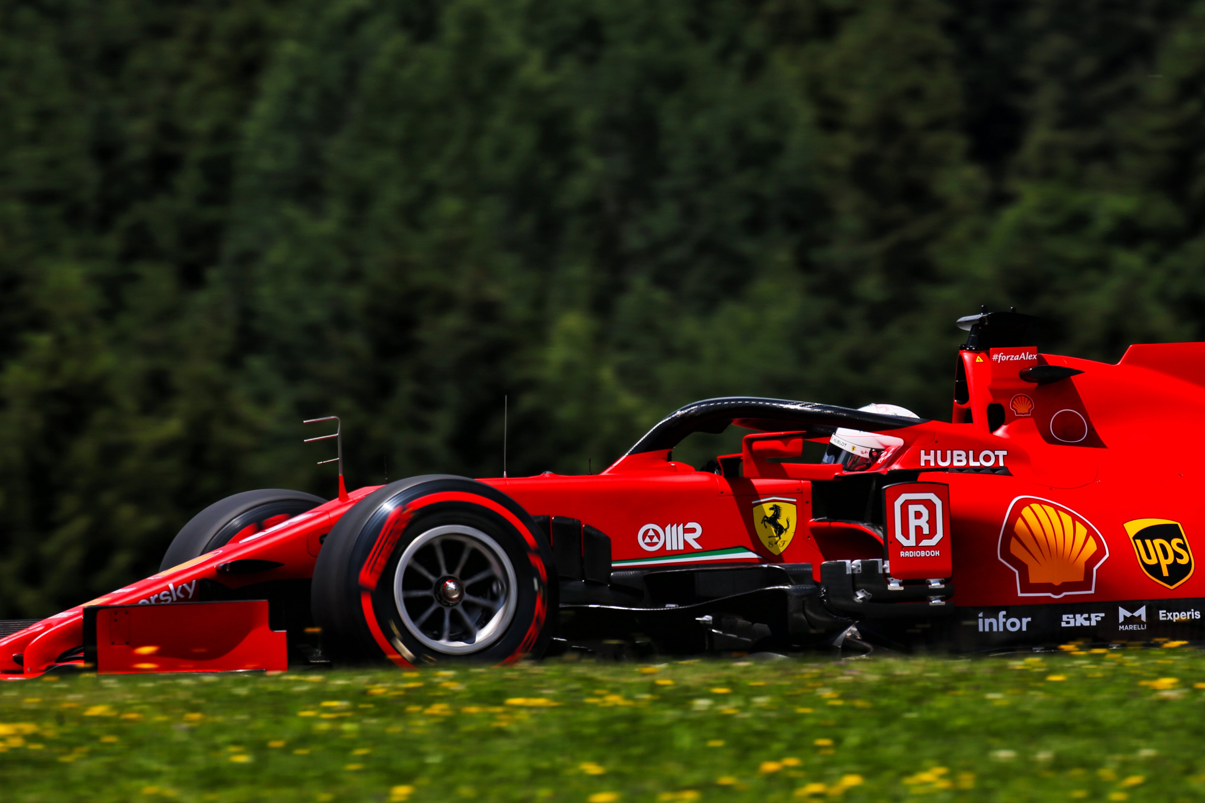 Scuderia Ferrari sf1000