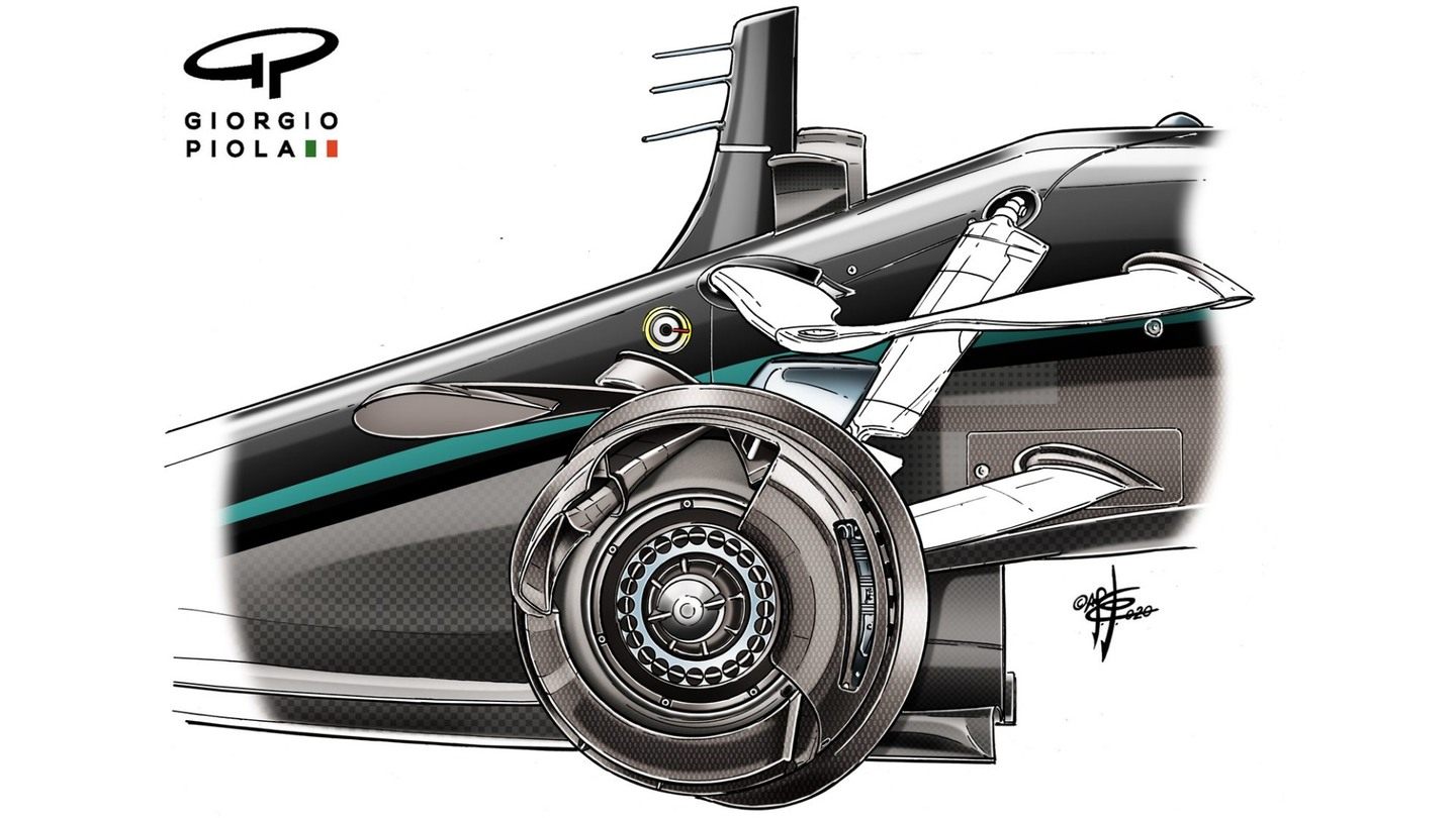 Mercedes W10 © formula1.com