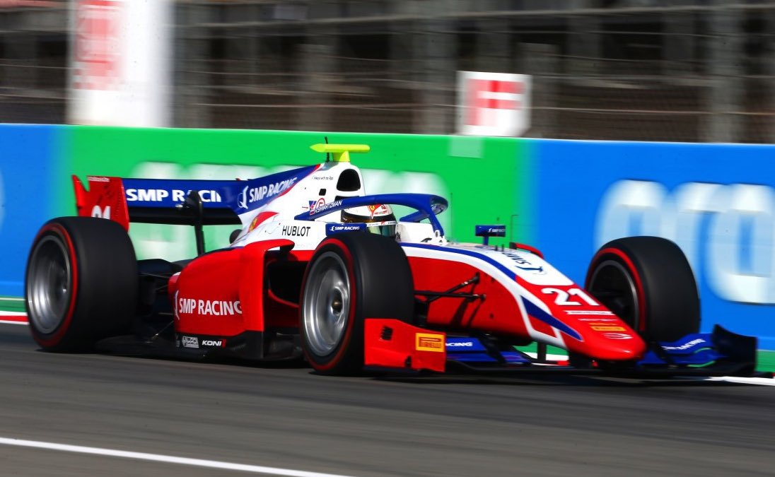 Prema Racing Formula 2