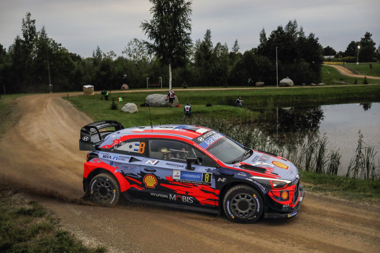 Хендай WRC