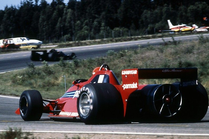 Brabham BT46B © Autosport.com