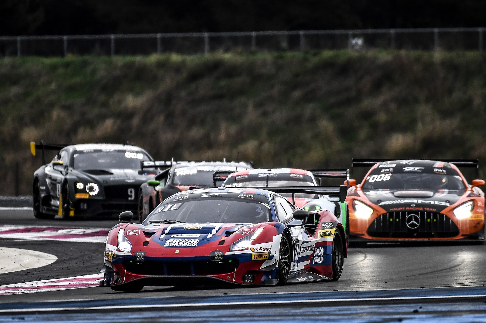 SMP Racing выиграла зачёт команд GTWC Europe Endurance Cup | Autosport ...