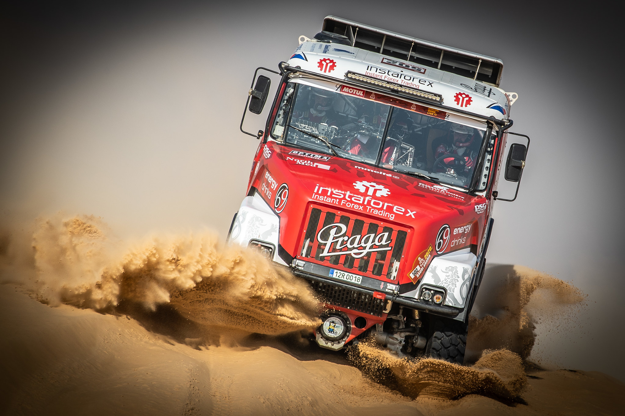 конкуренты камаз