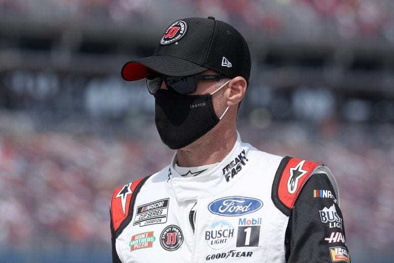 Кевин Харвик © NASCAR / Getty Images