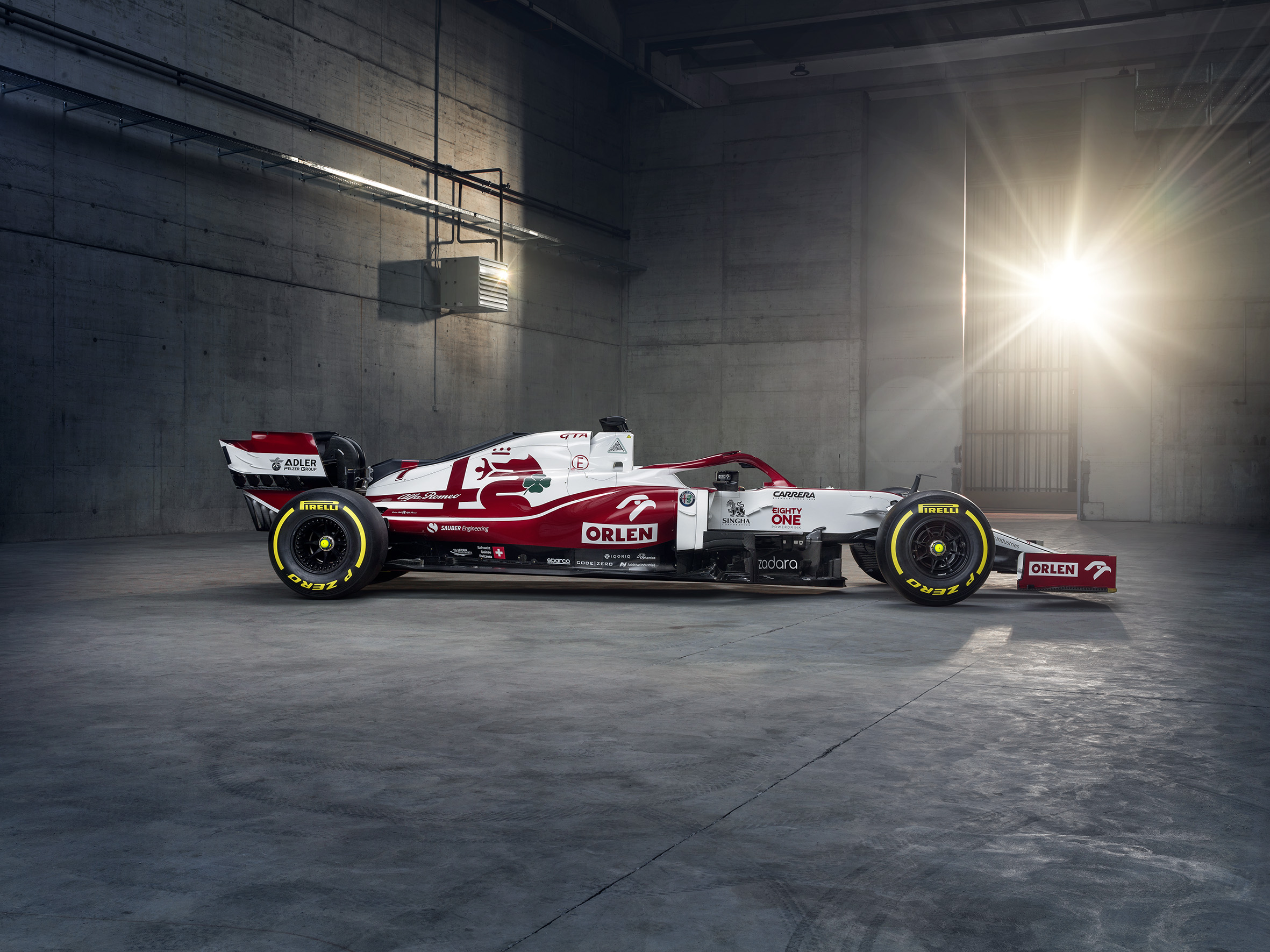 Sauber f1 Team