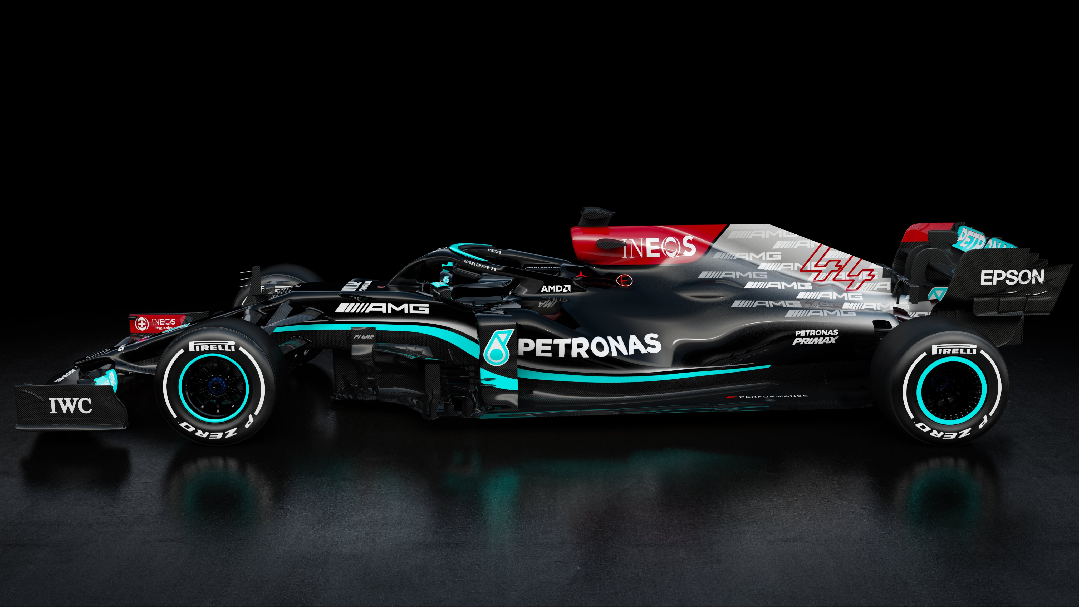 Mercedes Pokazala Mashinu Dlya Sezona Formuly 1 2021 Goda Autosport Com Ru