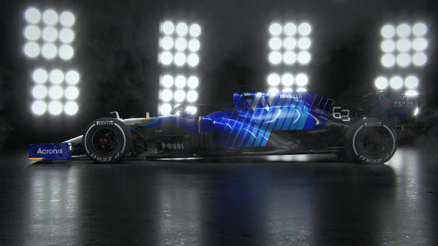 Williams Racing 2022