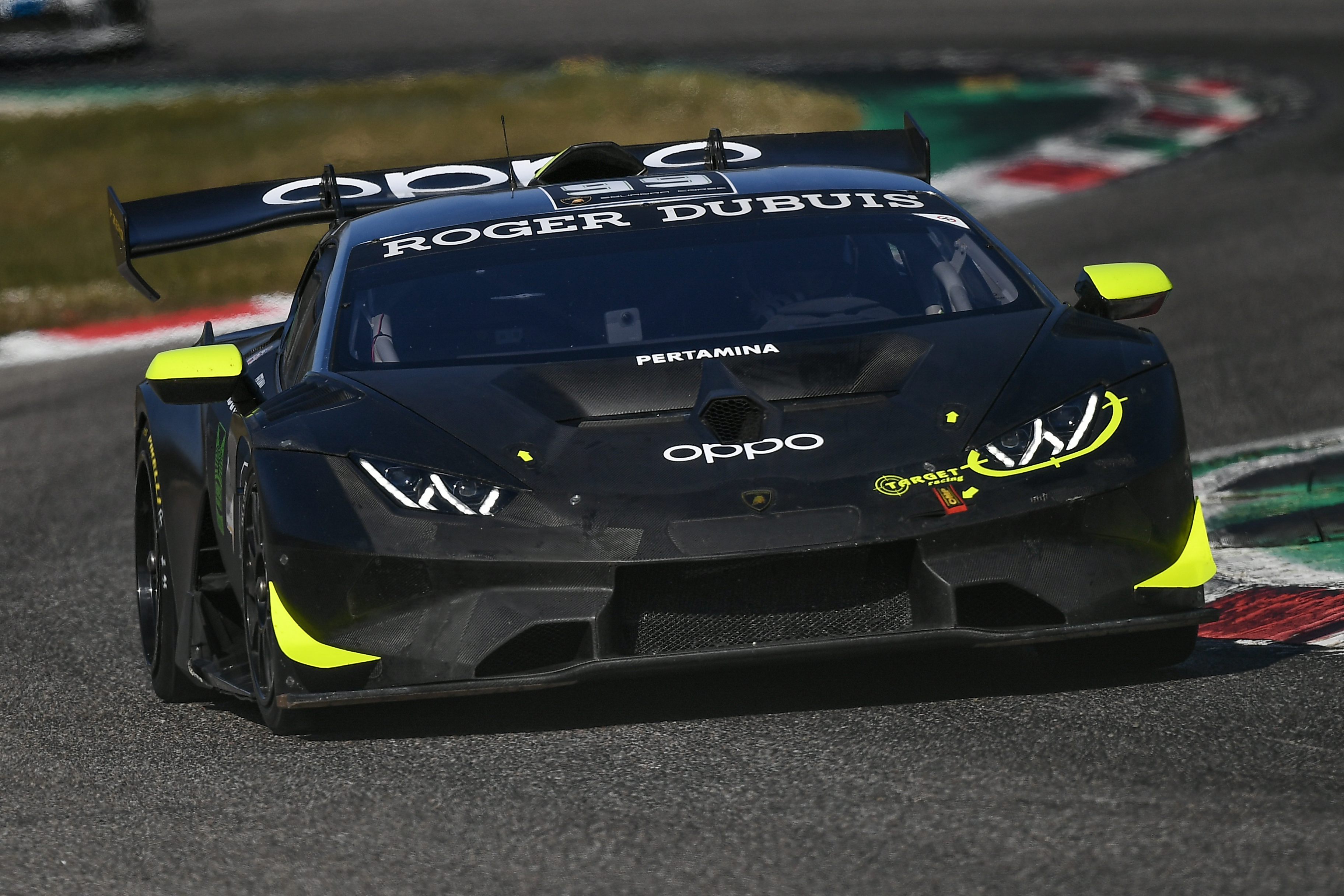 Гвазава — о готовности к дебюту в Lamborghini Super Trofeo Europe |  Autosport.com.ru