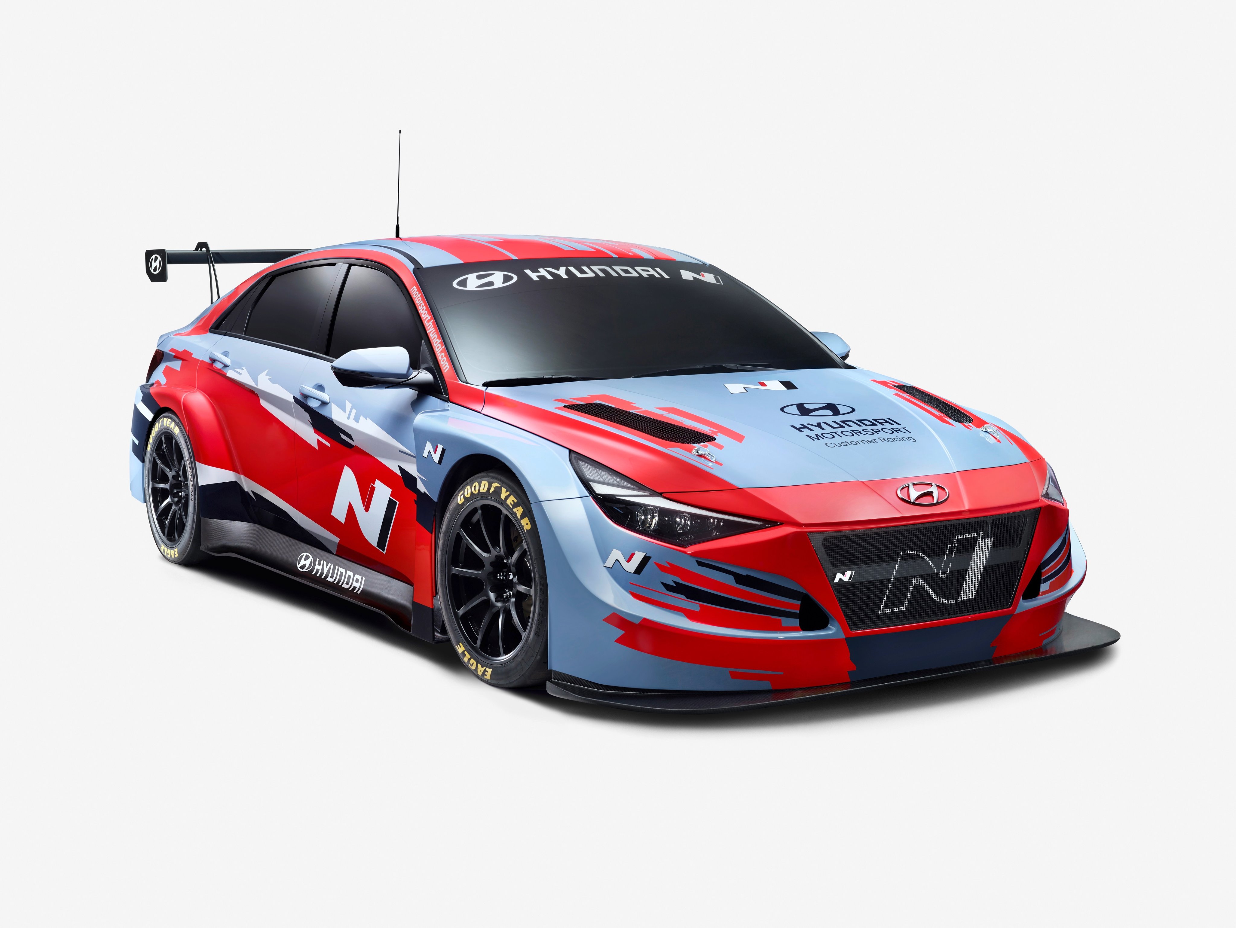 Hyundai выставит новую машину в сезоне WTCR 2021 года | Autosport.com.ru