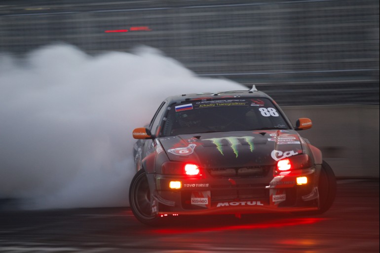 FIA INTERCONTINENTAL Drifting Cup