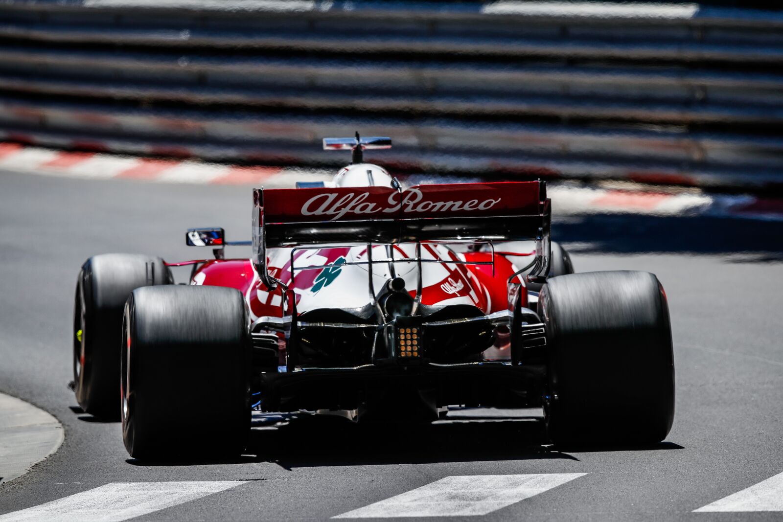 F1 2019 Alfa Romeo