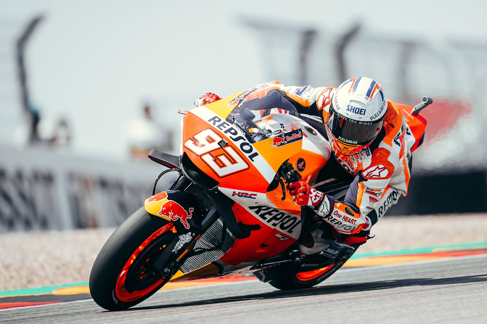 MOTOGP Marc Marquez