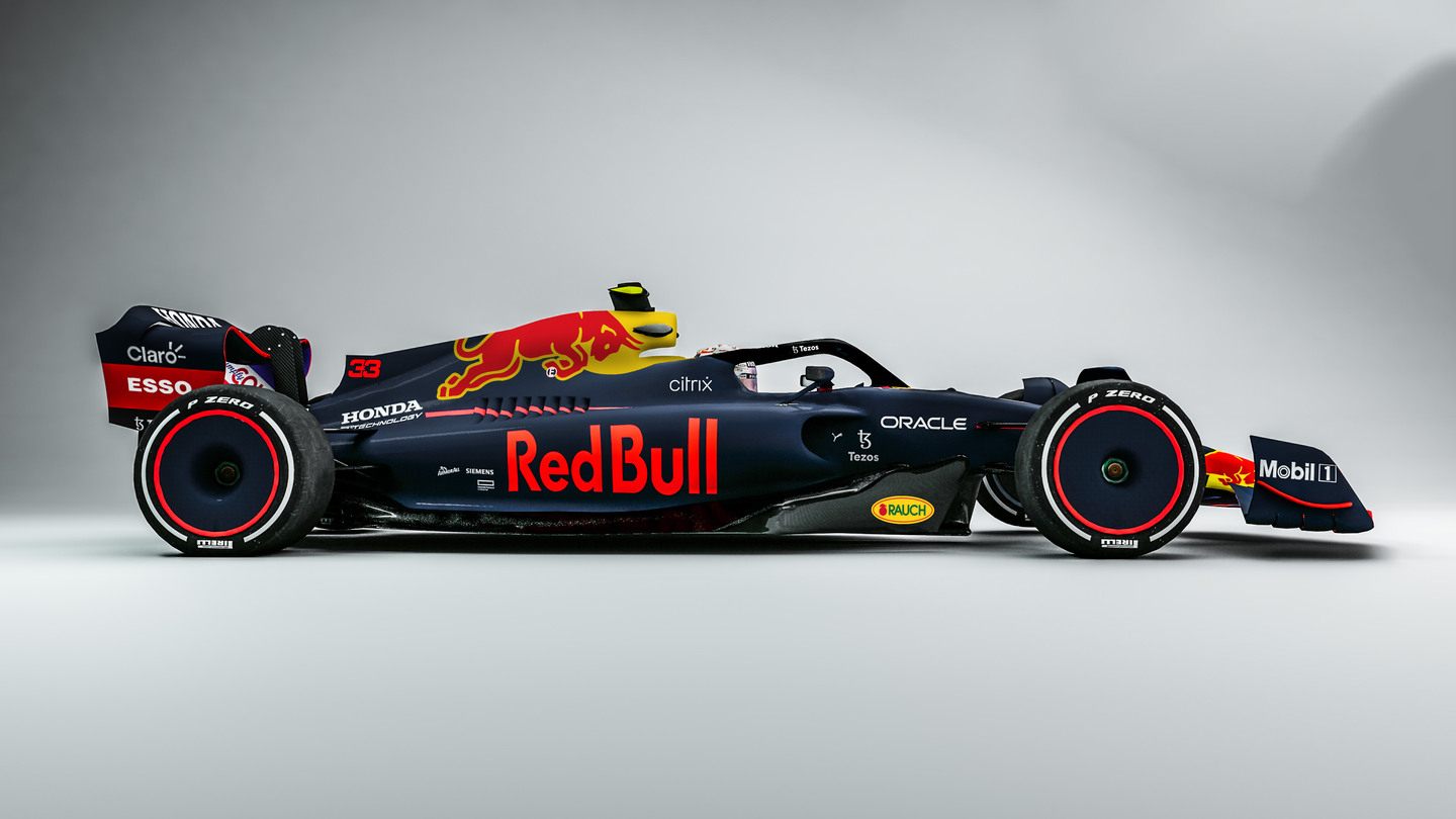 Red Bull RacingФото. 