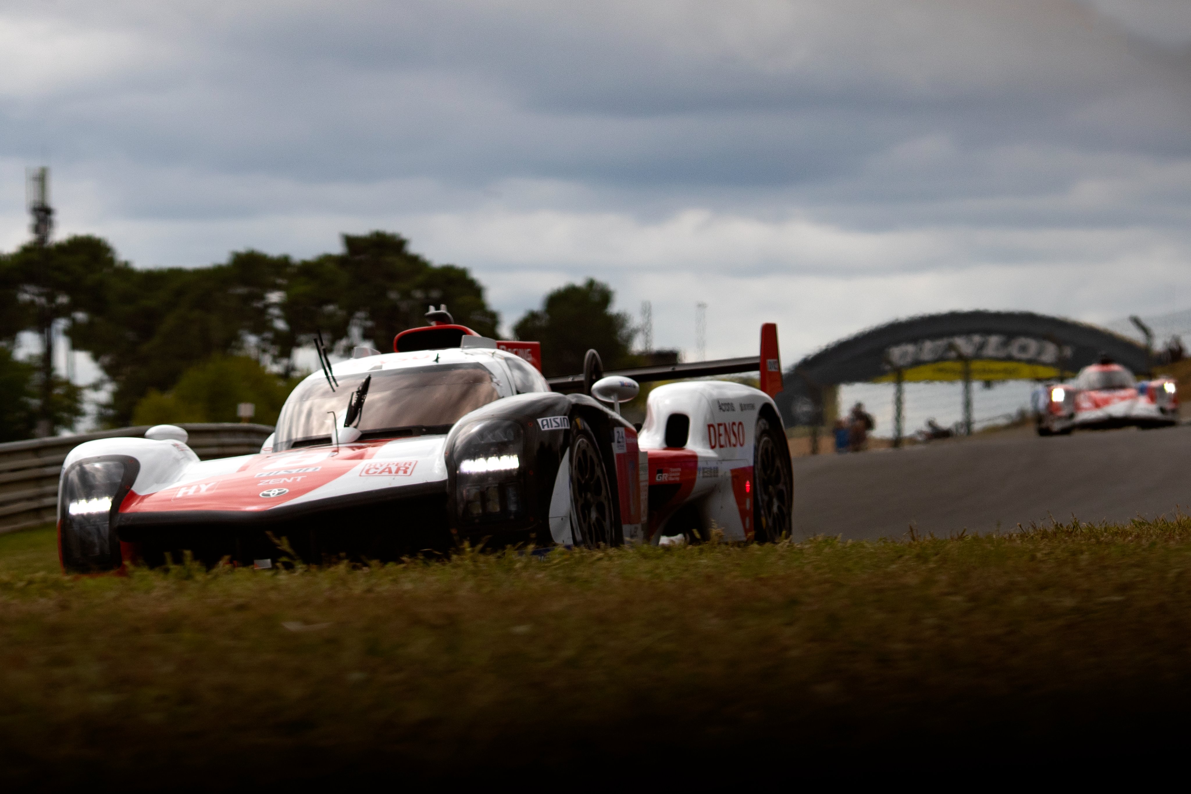 Toyota лучшая в квалификации в Ле-Мане, G-Drive Racing – вторые в LMP2 |  Autosport.com.ru