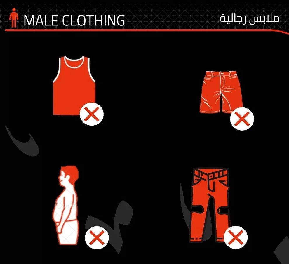 Дресс-код к мужской одежде © Marca