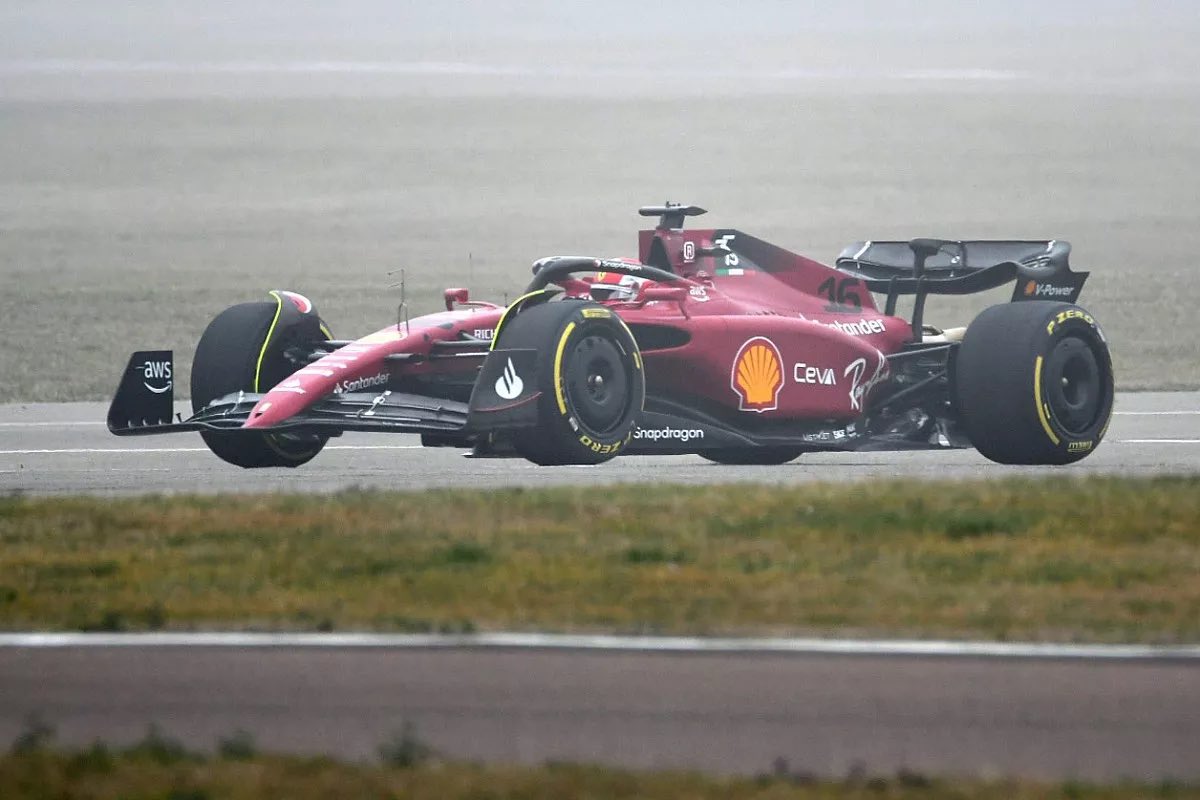 Р‘РѕР»РёРґ Ferrari 2022